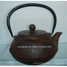 Cast Iron Teapot 0.8L